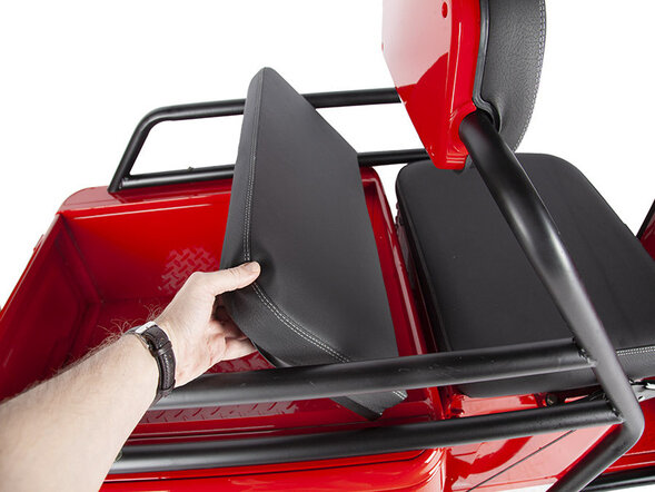 Электротрицикл Rutrike Такт 60V650W